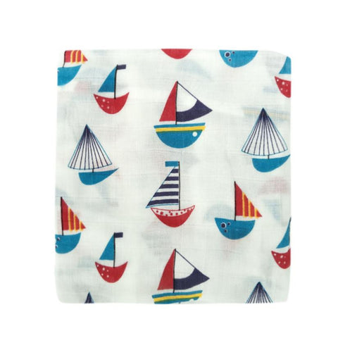 Baby Blanket Muslin Swaddle Wrap Bath Towel Cotton Baby Blankets Newborn Infant Muslin Blankets Kids Swaddle Soft Sleeping